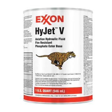 Mobil HyJet V
